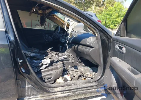 2009 Mazda Mazda6 I Grand Touring from USA, damaged, VIN 1YVHP82A795M05057